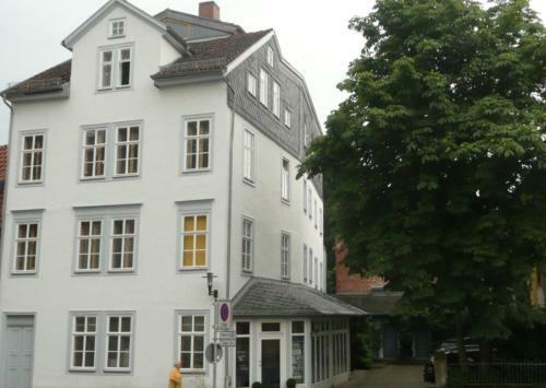 Apartment Leopold Mit Balkon