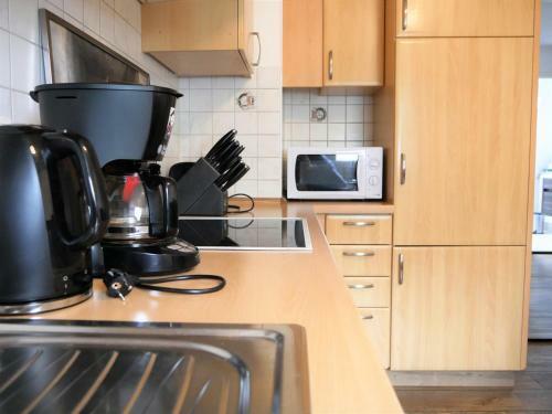 Luxury Apartment Im Zentrum - 24h Check-in