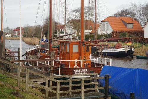 Apartamento Am Seestern Carolinensiel