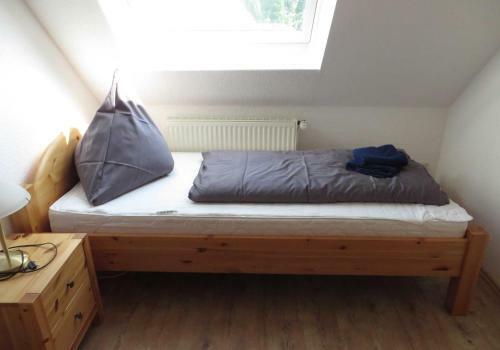 Apartamento Ferienwohnung An Der Harle Og