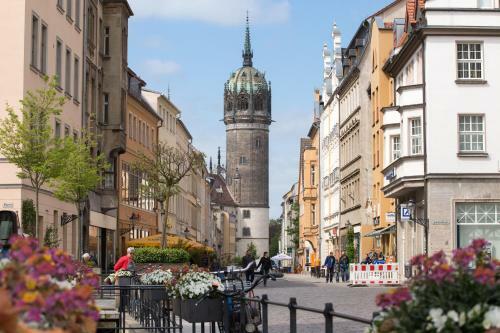 Apartamento Havenburg Bildhauer Wohnung Oben