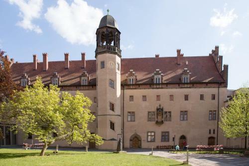 Apartamento Havenburg Sterndeuter Wohnung Oben