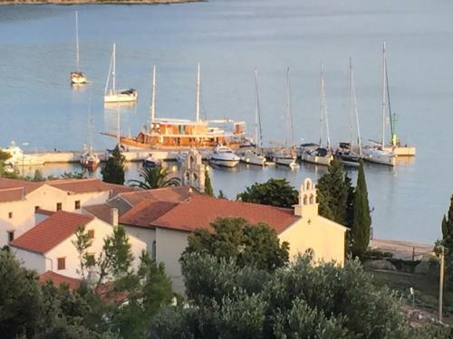 Apartamento Villa Il Blu Direkt Am Meer