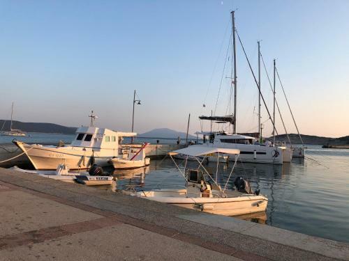 Apartamento Villa Il Blu Direkt Am Meer