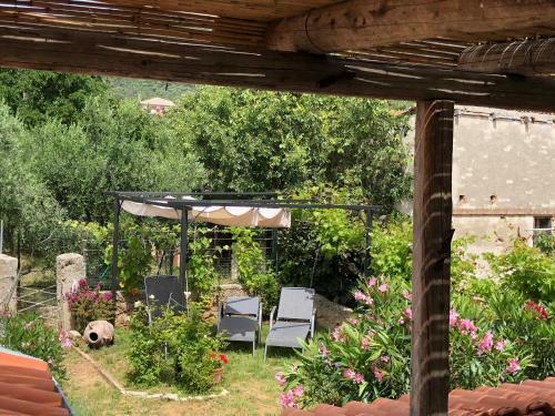 Apartamento Villa Il Blu Direkt Am Meer