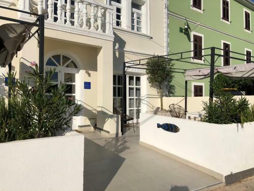 Apartamento Villa Il Blu Direkt Am Meer
