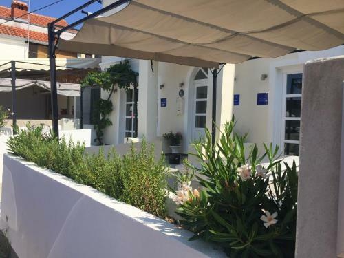 Apartamento Villa Il Blu Direkt Am Meer