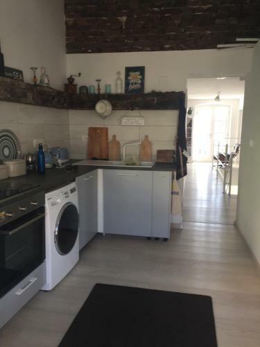 Apartamento Villa Il Blu Direkt Am Meer