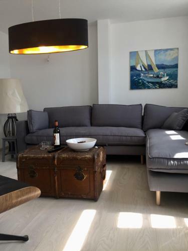 Apartamento Villa Il Blu Direkt Am Meer