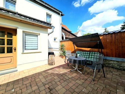Apartamento Ferienwohnung Zur Burg