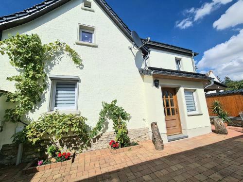Apartamento Ferienwohnung Zur Burg