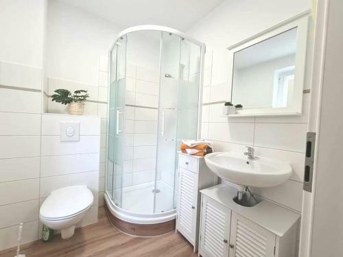 Apartamento Ferienwohnung Zur Burg