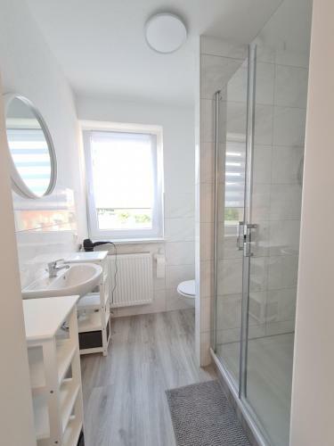 Apartamento Ferienwohnung Zur Burg