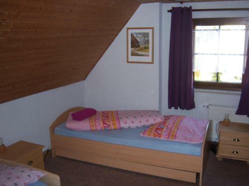 Apartamento Ferienwohnung "an Der St. Ludmila"