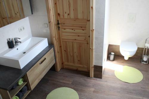 Apartamento Ferienwohnung Auf Dem Bauernhof
