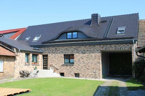 Apartamento Ferienwohnung Auf Dem Bauernhof