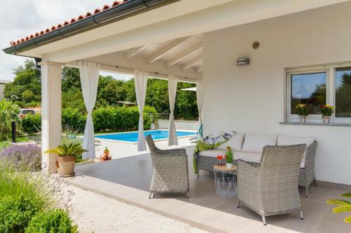 Villa Mala Vala Holiday House With A Private Pool