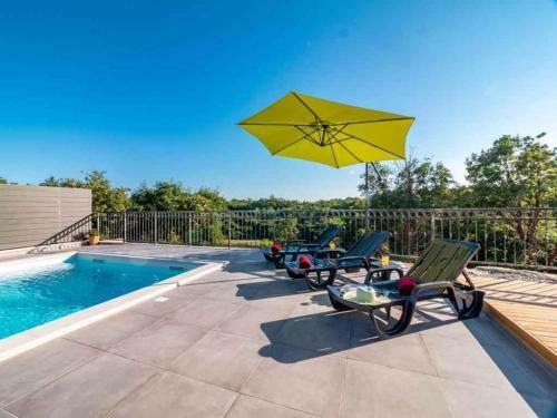 Holiday Home In Marcana/istrien 39953