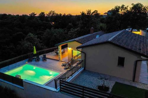 Holiday Home In Marcana/istrien 39953