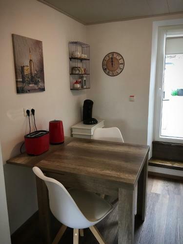 Apartamento Haus Anne