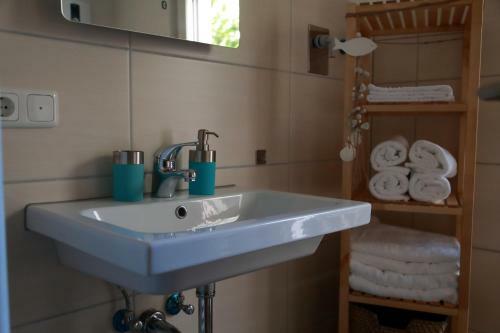 Apartamento Feriendomizil Zur Burg