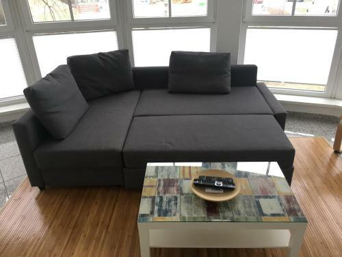 Apartamento Fewobada - Ferienwohnung Am Bahnhof Dallgow