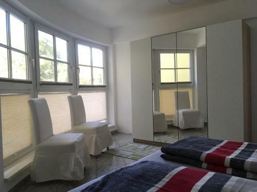 Apartamento Fewobada - Ferienwohnung Am Bahnhof Dallgow
