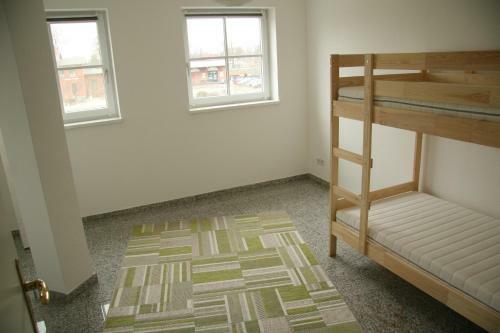 Apartamento Fewobada - Ferienwohnung Am Bahnhof Dallgow