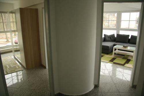 Apartamento Fewobada - Ferienwohnung Am Bahnhof Dallgow