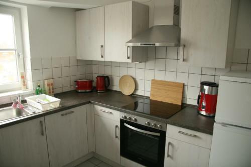 Apartamento Fewobada - Ferienwohnung Am Bahnhof Dallgow