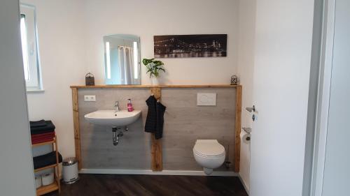 Apartamento Ferienwohnung Fred