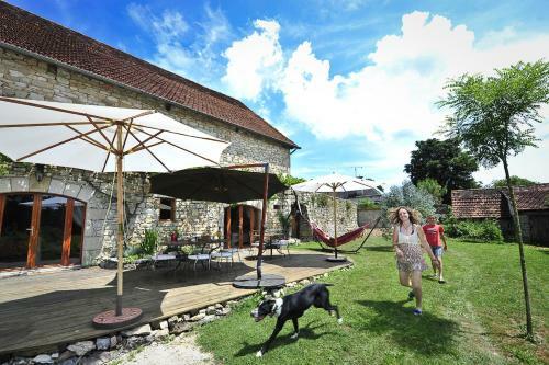 Hostal Les Roulottes Du Petit Gouffre De Padirac