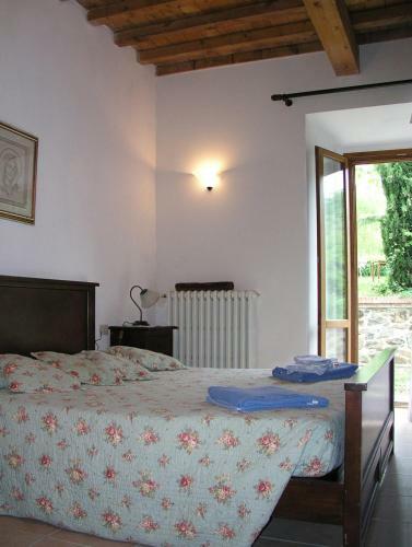 Agroturismo Agriturismo Casa Verragoli