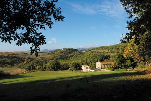 Agroturismo Agriturismo Casa Verragoli