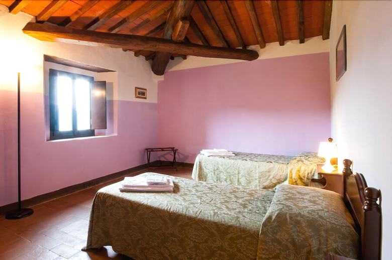 Agroturismo Fattoria Il Lago