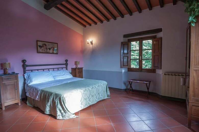 Agroturismo Fattoria Il Lago