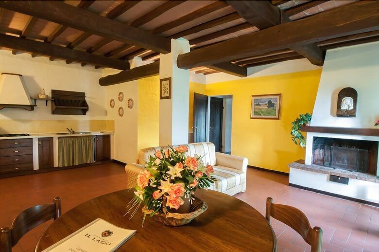 Agroturismo Fattoria Il Lago