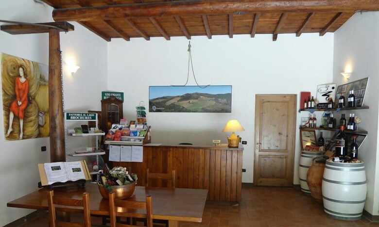 Agroturismo Fattoria Il Lago