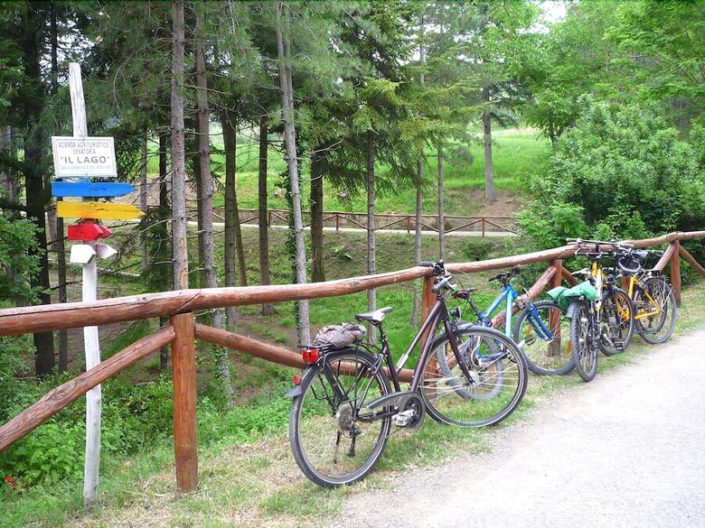 Agroturismo Fattoria Il Lago