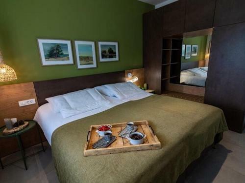 Luxurious Apartment In Mandre With Whirlpool