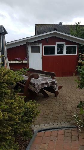 Apartamento Ferienwohnung Im Rosengarten - Fewo 3