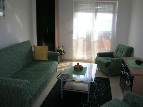 Apartments Sanmar