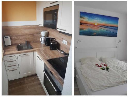 Apartamento Appartement Buesum Gt33-3