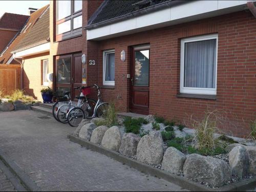 Apartamento Appartement Buesum Gt33-3
