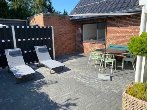 Apartamento Leuchtturm B�sum, Exklusiv, Sauna
