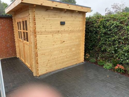 Apartamento Leuchtturm B�sum, Exklusiv, Sauna