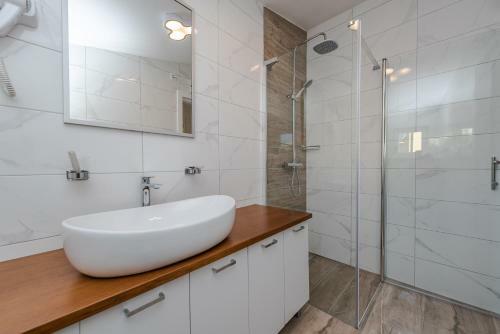 Apartamento Bozi, Luxury Penthouse With Jacuzzi