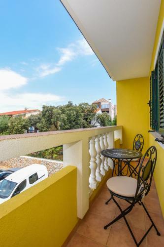 Apartmani Plazibat