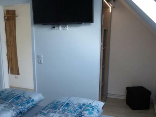 Apartamento Ferienwohnung "friesen"