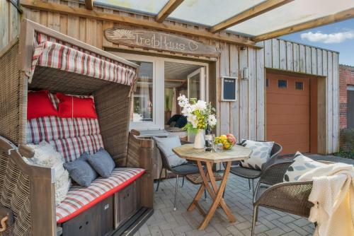Apartamento Ferienwohnung-treibhaus-buesum